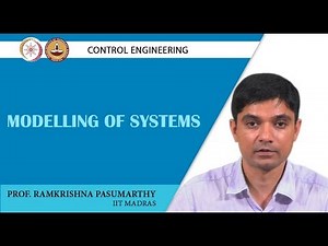 Modelling of Systems