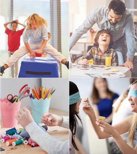 30 Exciting And Easy One-Minute Games For Kids