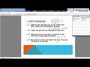 Math Tutor Online | Online Math Tutoring | Homework help