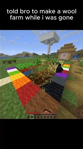 Task Failed Successfully 😂🐑 #minecraft #minecraftmemes #minecraftshorts #shorts #fyp #viral #gaming