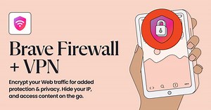 Brave VPN: The secure, fast VPN, right in your browser | Brave