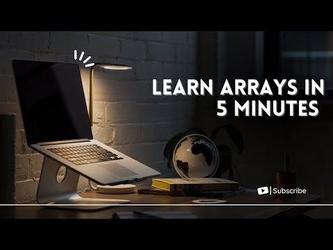 Core Java Concept: Arrays
