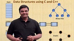 Mastering Data Structures & Algorithms using C and C