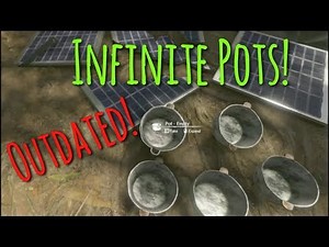 Infinite Pot Glitch | Green Hell