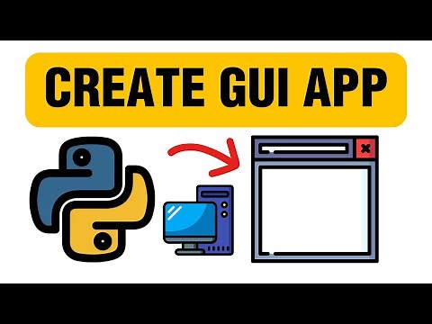 Creating An GUI Apps With Python PySimpleGUI - Tutorial 1