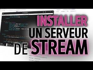 [STREAM 2/2] Installer un serveur de stream ICECAST (pour soi et ses potes)