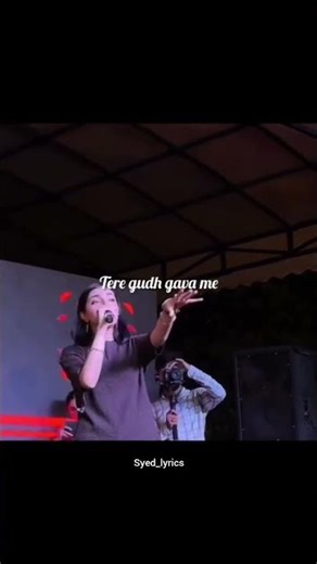 tere te me vari java 💗💫Aesthetic lyrics status #shorts #lyricssong #explore #vibe