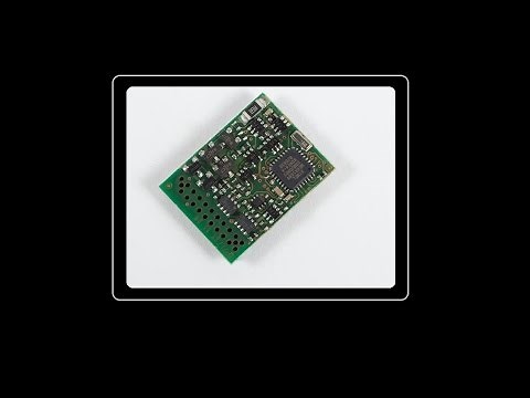 Lenz 10321 01 Silver21 DCC Decoder