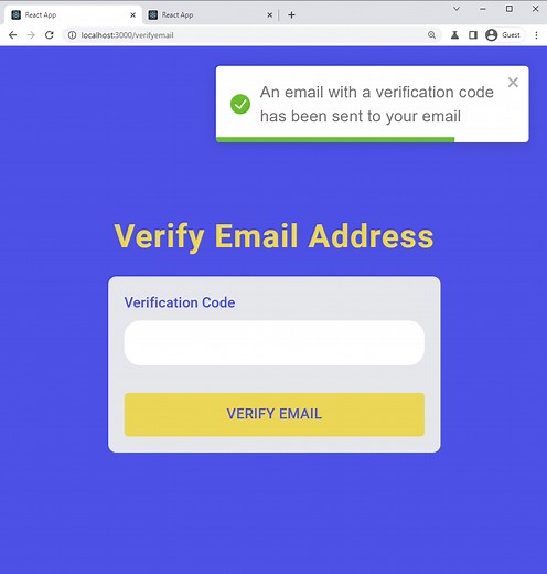 Build API with Python & FastAPI: SignUp User and Verify Email - CodevoWeb