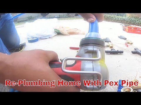 Step-by-Step PEX Pipe Installation for Beginners 1 Of 9