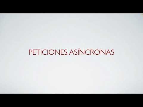 HttpClient Peticiones Asincrónicas