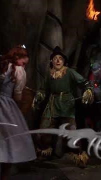 The Wicked Witch is Dead 🧹💚 #TheWizardofOz (1939) | TCM