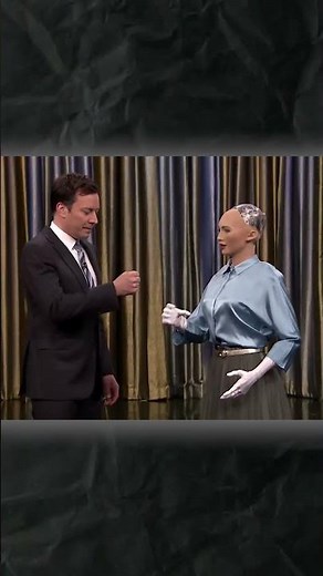 Sophia Humanoid Robot