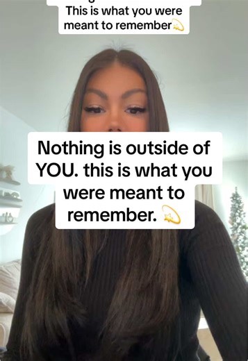 Nothing is missing. Nothing is outside of you. This isn’t about becoming, it’s about remembering. If this is landing, and you want to integrate it instead of just understanding it mentally, I’m hosting a live manifestation Q&A group call! Do not miss out! Link in bio 💫🙌🏼 #spirituality #energy #manifest #manifesting #selfconcept #quantumjumping #lawofattraction #innerwork #spiritualawakening #selflovejourney #lawofassumption #spiritualtok #subconsciousmind #bashar #meditation #manifestation #q