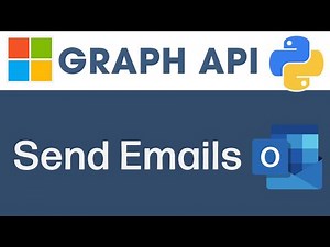 Python Automation: Send Emails In Outlook Using Python (Source Code In Description)