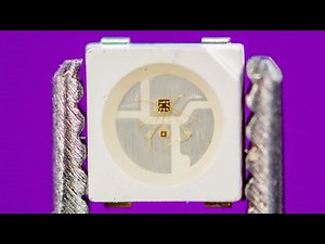 The best software to control RGB LEDS. WLED tutorial - for addressable LEDs.