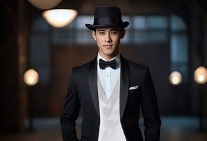 Men's Dress Code Guide