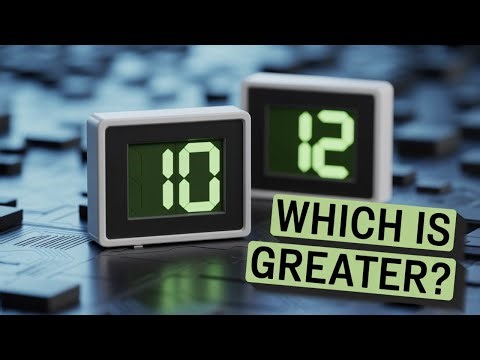 Comparators in Digital Electronics Explained | 1-bit, 2-bit & Magnitude Comparator