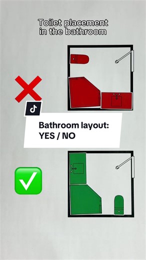 Understanding Bathroom Layouts: Do's and Don'ts