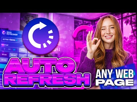 How to auto refresh page in Chrome | The Best auto refresher extension | 2023