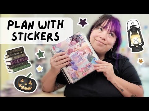 Planning Life After It Happens? Yup, With Stickers! 🧠✨