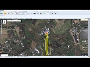 Tutoriel ALOHA : exportation dans MARPLOT et Google Earth (ALOHA Software) - FR