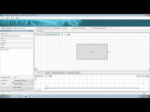 EASE Focus 2 Tutorial: Part 1
