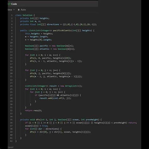 417 Pacific Atlantic Water Flow