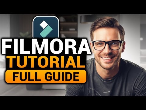 Filmora Tutorial (BEST FULL GUIDE) | Tutorial Filmora | Everything You Need To Know! | NO Yapping!