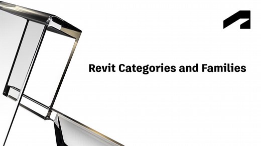 Revit categories and families | Autodesk