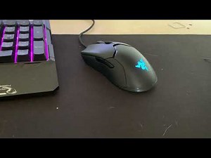 How to click your left mouse button (tutorial)