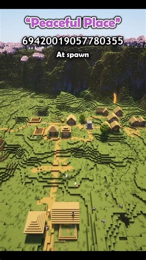 The CRAZIEST New Minecraft Seeds!