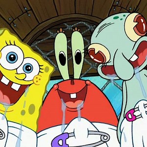 2.9M views · 8.4K reactions | Baby SpongeBob’s laugh at 1:15 is pure joy | Remember When | Facebook