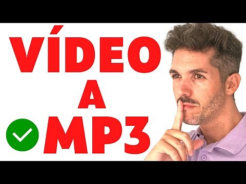 🔥 Convert a VIDEO to MP3 🔥