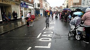 3.1K views · 20 reactions | Magic Max wowed crowds with his tricks outside Angel Place. | Bridgwater Mercury | Facebook