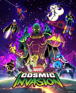 MARVEL Cosmic Invasion Game (2025) | Characters & Release Date | Marvel