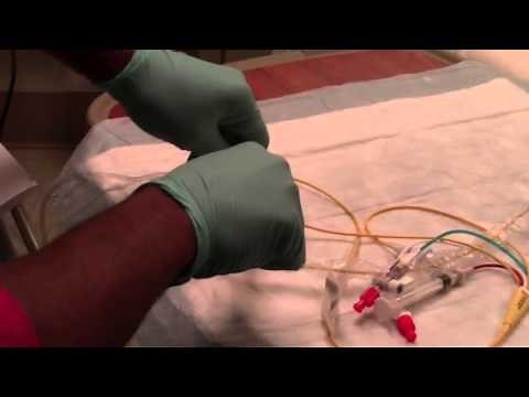 In Vivo Calibration SvO2/ScvO2 Monitor