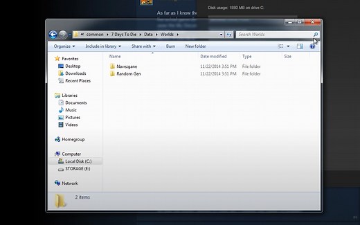 7D2D Object Reference Not Set to an Instance of an Object [2023]