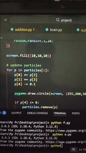 amazing geometry using the python coding #shortvideo