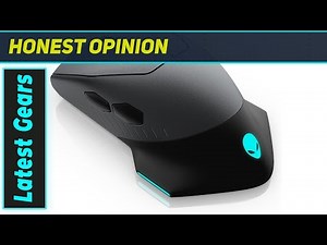 Alienware AW610M Gaming Mouse – The Best Precision & RGB Experience