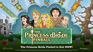 45K views · 103 reactions | Take the greatest adventure of your life in support of true love. Play The Princess Bride Pinball today on PlayStation, Xbox, Steam, Epic Games store, and Nintendo Switch. https://zenstudios.com/games/the-princess-bride-pinball/ #princessbride #pinball #anncoument | Zen Studios | Facebook