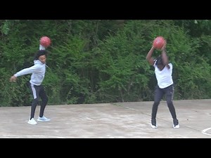 Exploding Basketball Prank! Part 3