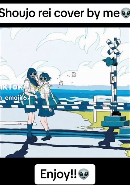 Sorry for not posting in like a month i dont have time anyway thanks for 800👽 #shoujorei #shoujoreipjsekai #pjsekai #👽 #alienemoji #projectsekai #moremorejump #mikitop #vocaloid #vocaloidcover #song #music #alien