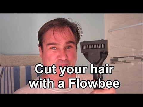 Learn How to Cut Your Hair with the Flowbee