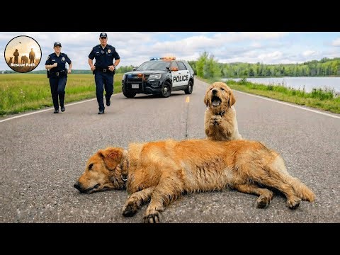 Animal Rescue Mother Dog Trapped in Mud, Puppies Beg for Help #152
