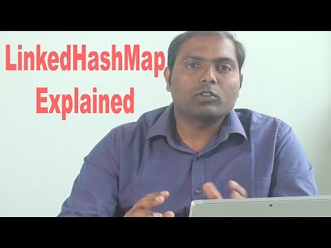 What is LinkedHashMap in Java? - Explained | Java collections #10 | java9s