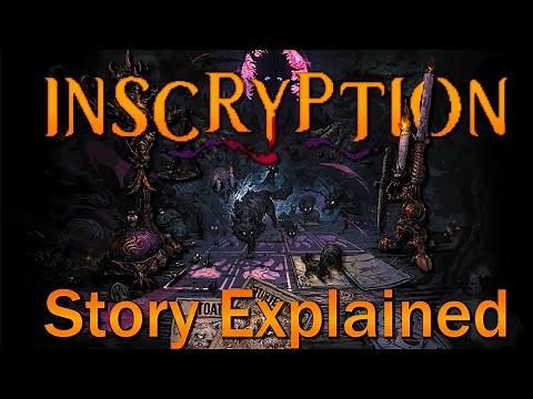 Inscryption Story Explained