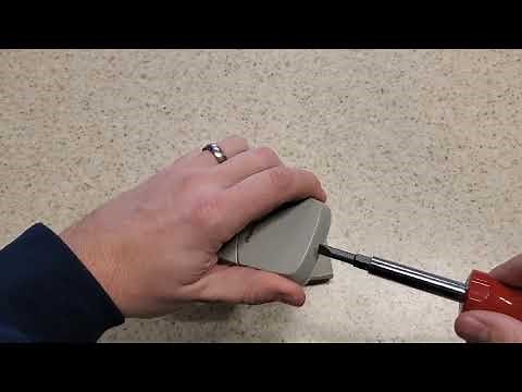 Programming a Multi-Code Garage Door Remote