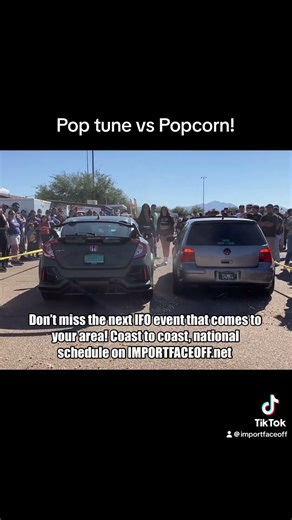 What’s the next IFO event you will be at?? National schedule on www.IMPORTFACEOFF.net