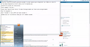TUTO Microsoft Expression Encoder 4 Screen Capture
